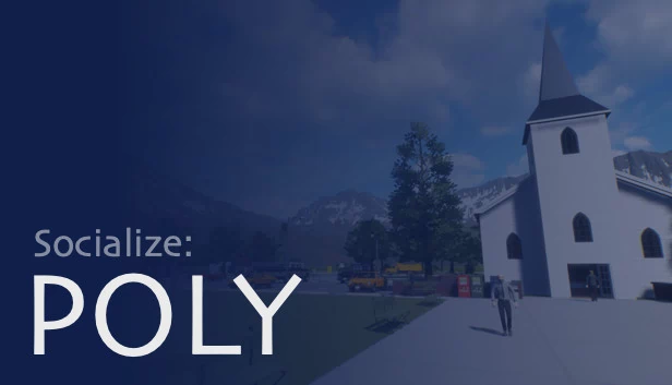 社交：多元（Socialize: Poly） 游戏封面