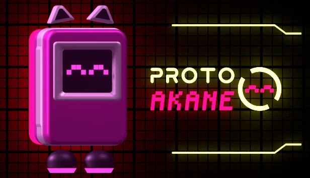 Proto Akane 游戏封面
