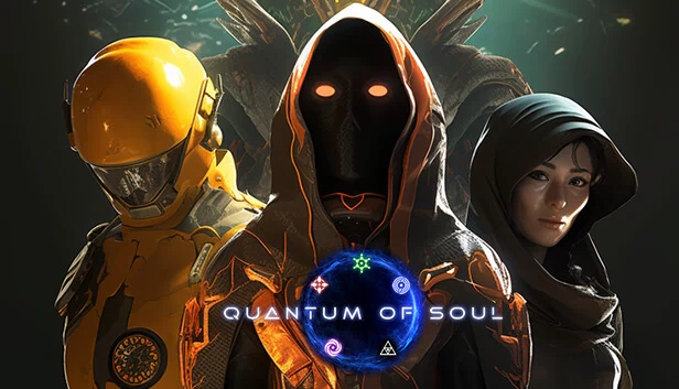 灵魂量子（Quantum of Soul） 游戏封面
