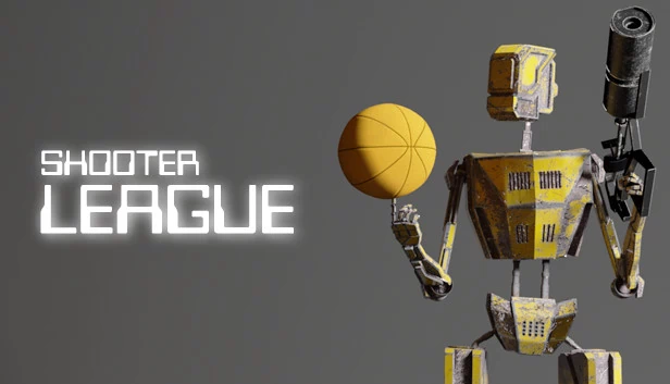 射击联盟（SHOOTER LEAGUE） 游戏封面