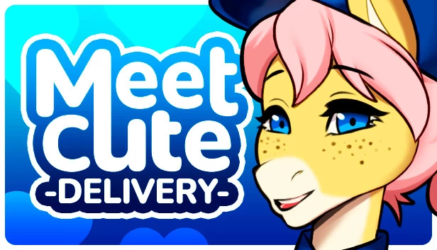 邂逅：配送 🐾（Meet Cute: Delivery 🐾） 游戏封面