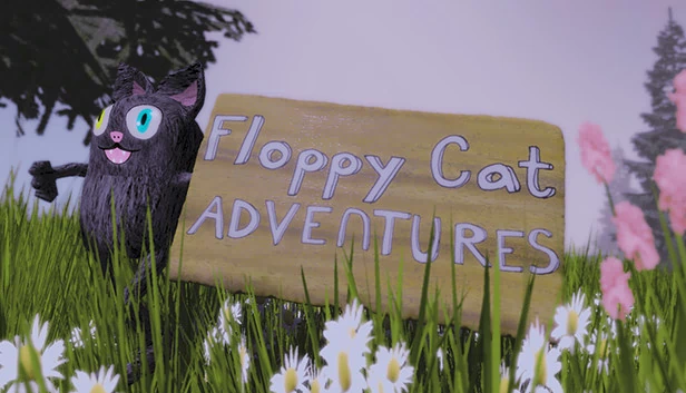 软萌猫大冒险（Floppy Cat Adventures） 游戏封面