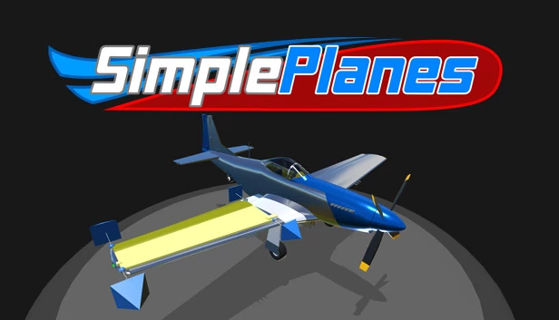 简单飞机（SimplePlanes） 游戏封面