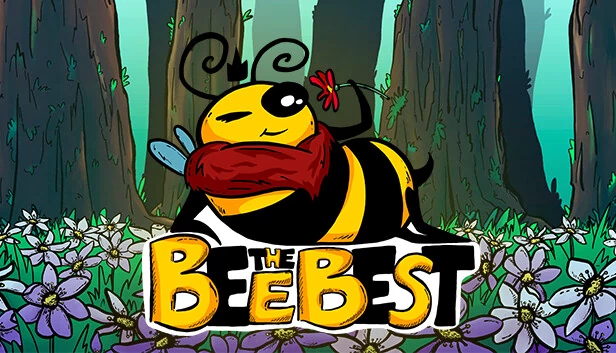 蜜蜂大冒险（BeeTheBest） 游戏封面