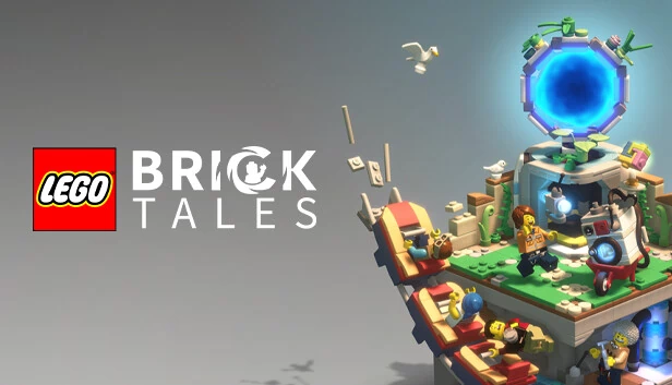 乐高® 积木传说（LEGO® Bricktales） 游戏封面