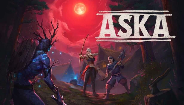 ASKA 游戏封面