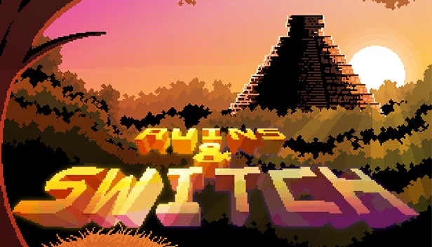 遗迹与开关(Ruins & Switch) 游戏封面