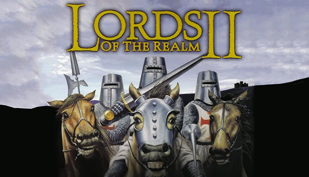 中世纪领主2（Lords of the Realm II） 游戏封面