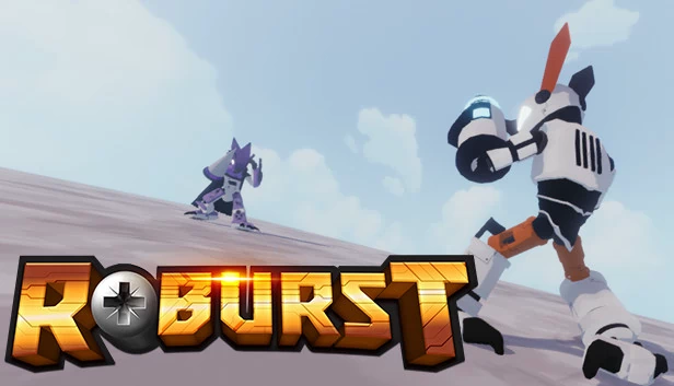 Roburst 游戏封面