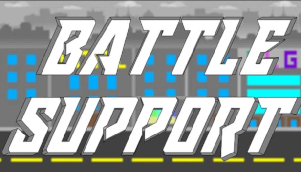 战斗支援 (2022)(Battle Support (2022)) 游戏封面