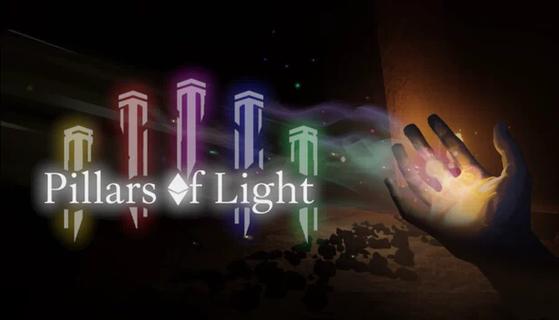 光之柱（Pillars of Light） 游戏封面