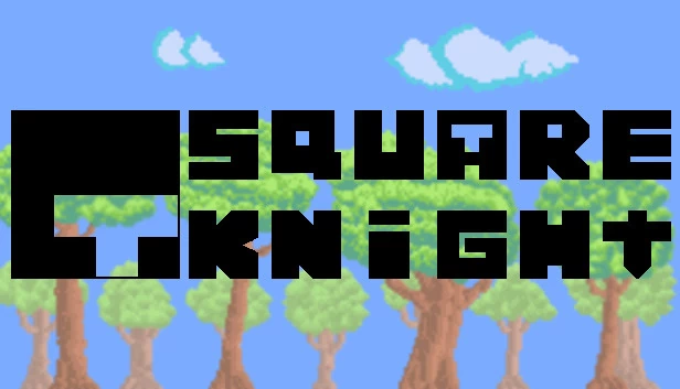方块骑士（Square Knight） 游戏封面