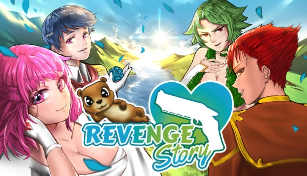 复仇故事（Revenge Story） 游戏封面