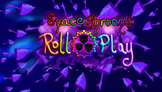 太空蘑菇 角色扮演（Space Shrooms RollPlay） 游戏封面