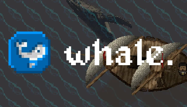 鲸鱼（whale.） 游戏封面