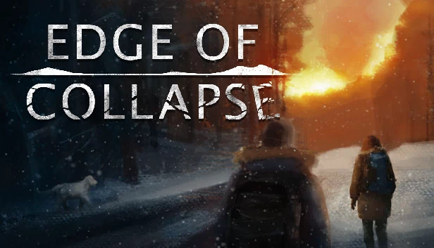 边缘崩溃（Edge of Collapse） 游戏封面