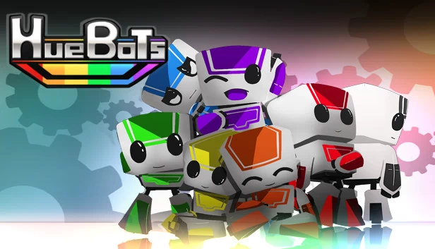 HueBots 游戏封面
