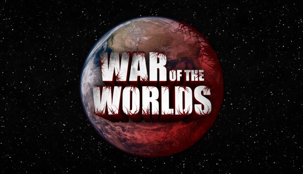 世界大战（War of the Worlds） 游戏封面