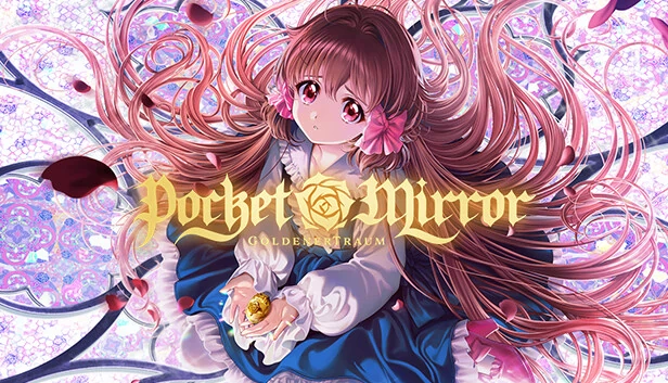 口袋镜子 ~ 黄金之梦（Pocket Mirror ~ GoldenerTraum） 游戏封面