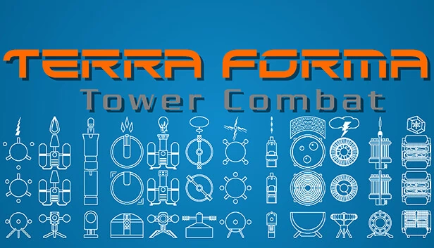 泰拉形态：塔楼战斗（Terra Forma: Tower Combat） 游戏封面