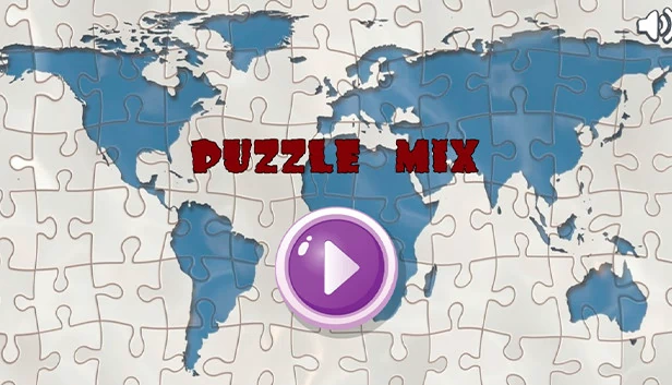 谜题混合（Puzzle Mix） 游戏封面