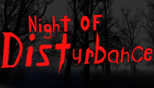 夜之扰动（Night Of Disturbance） 游戏封面