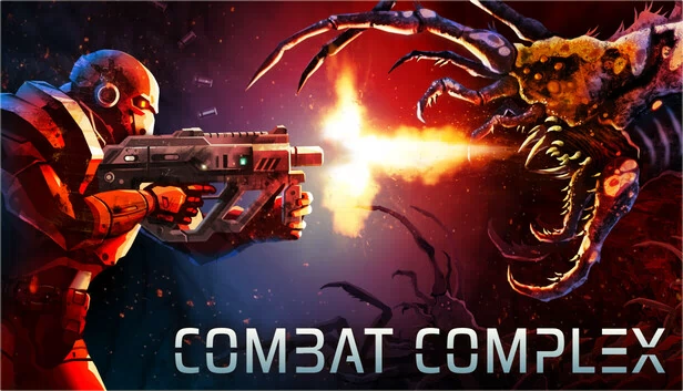 战斗综合体（Combat Complex） 游戏封面