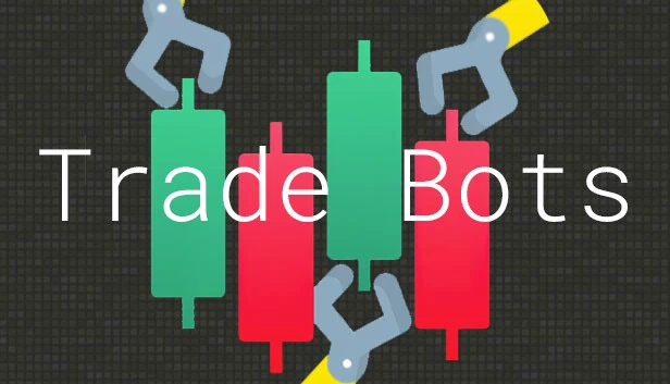 交易机器人：技术分析模拟（Trade Bots: A Technical Analysis Simulation） 游戏封面