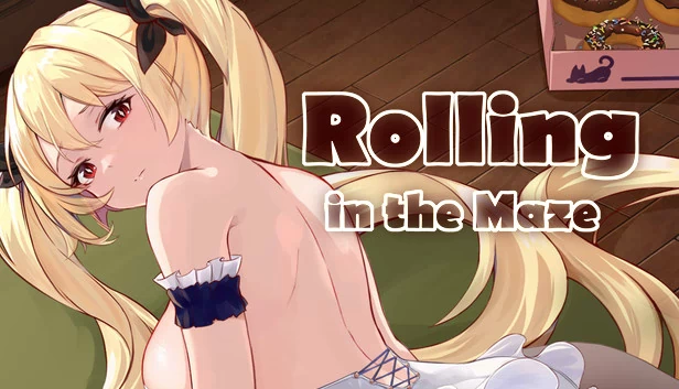 迷宫滚球（Rolling in the Maze） 游戏封面