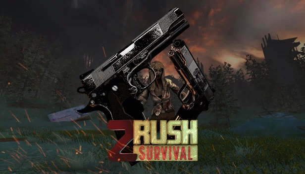 Z-Rush 生存（Z-Rush Survival） 游戏封面