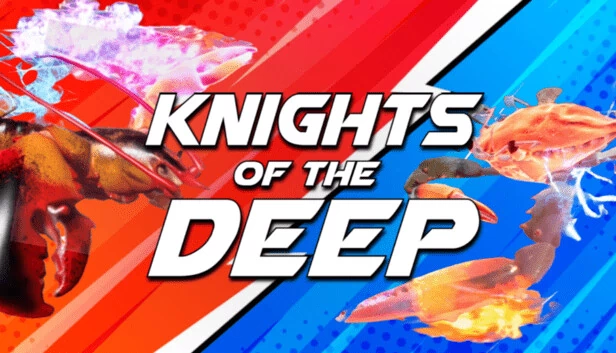 深海骑士（Knights of the Deep） 游戏封面