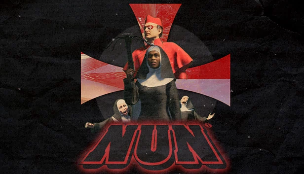 修女（NUN） 游戏封面