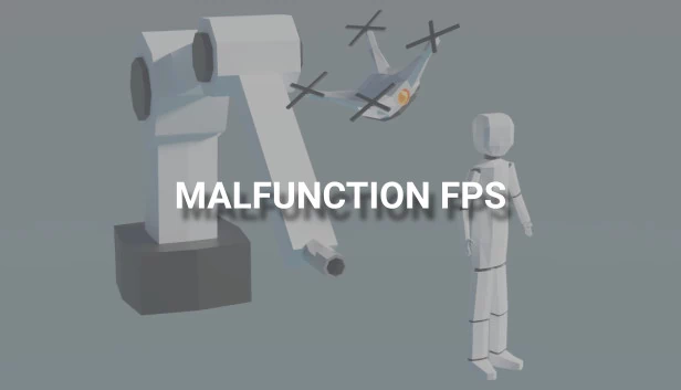 故障 FPS（MALFUNCTION FPS） 游戏封面