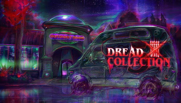 恐怖X合集5（Dread X Collection 5） 游戏封面