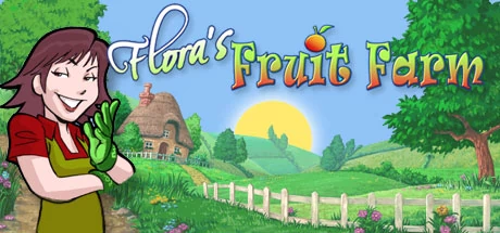 弗洛拉的水果农场（Flora's Fruit Farm） 游戏封面