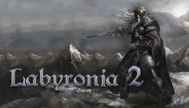 拉比露尼亚RPG 2(Labyronia RPG 2) 游戏封面