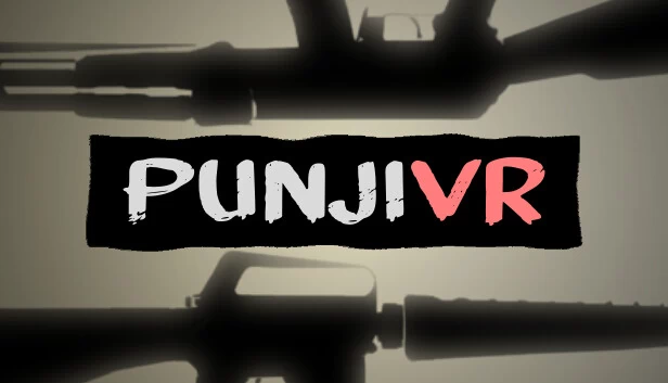 PunjiVR：越南战争（PunjiVR: The Vietnam War） 游戏封面