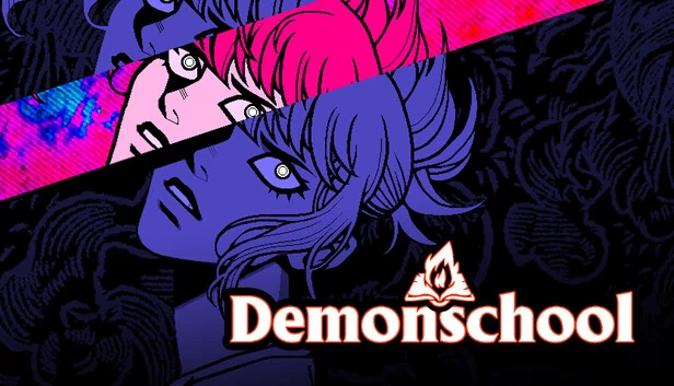 恶魔学园（Demonschool） 游戏封面