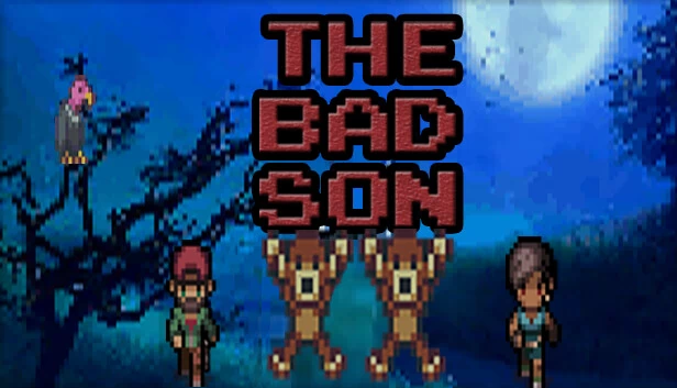 坏儿子(The Bad Son) 游戏封面
