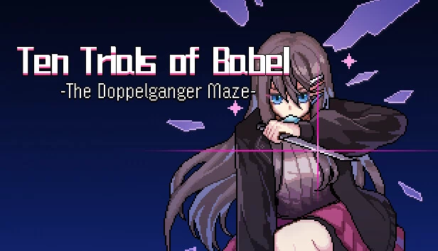 巴别塔的十重试炼：分身迷宫（Ten Trials of Babel: The Doppelganger Maze） 游戏封面