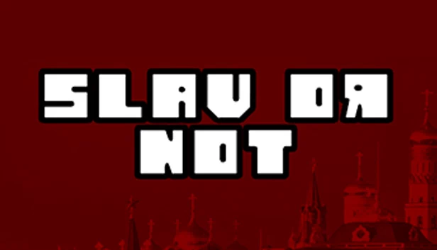 是斯拉夫人吗(Slav or Not) 游戏封面