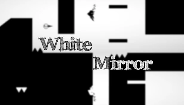 白镜（White Mirror） 游戏封面