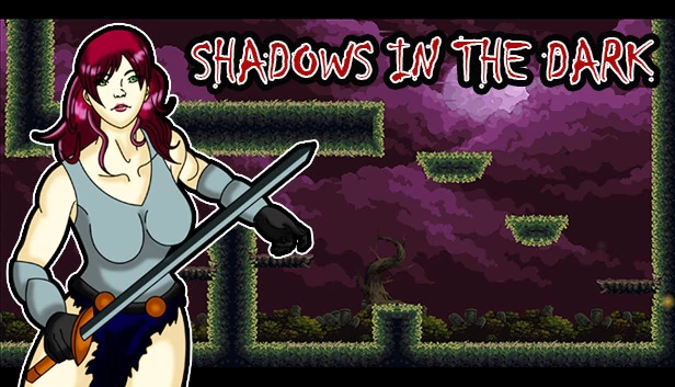 暗影之中（SHADOWS IN THE DARK） 游戏封面