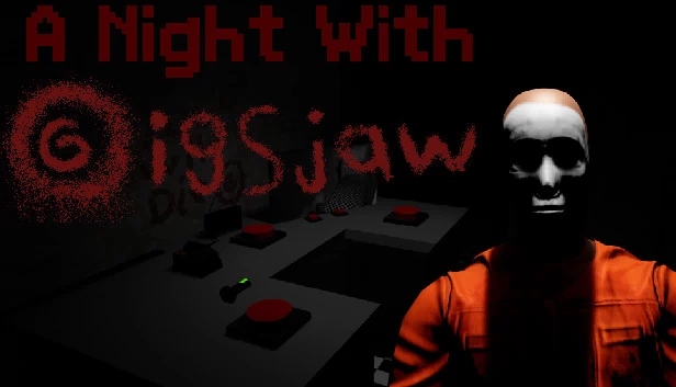 与吉格索共度的夜晚 VR（A Night With Gigsjaw VR） 游戏封面