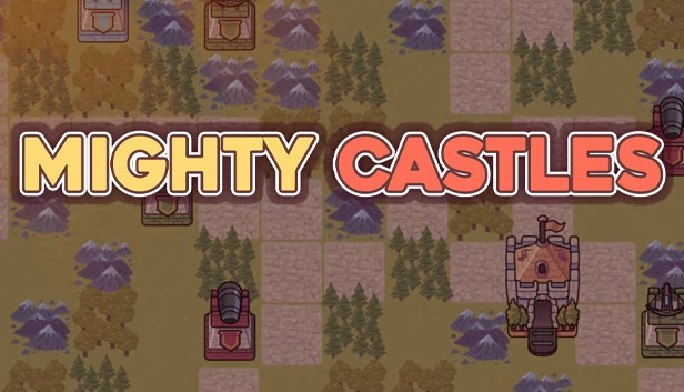 Mighty Castles 游戏封面