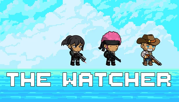 观察者（The Watcher） 游戏封面
