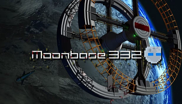 月球基地332（Moonbase 332） 游戏封面