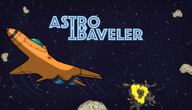 星际旅行者（Astro Traveler） 游戏封面