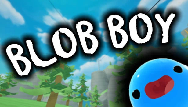 Blob Boy Classic 游戏封面