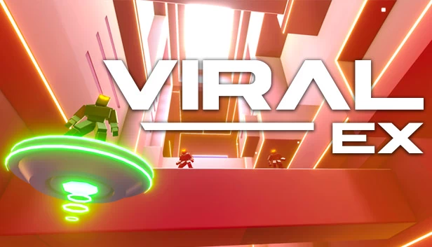 病毒EX（Viral EX） 游戏封面